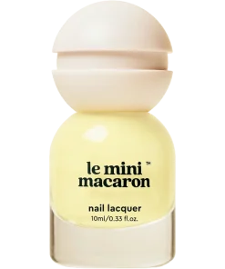 shop Le Mini Macaron Le Sweet Nail Polish 10 ml - Chamomille af Le Mini Macaron - online shopping tilbud rabat hos shoppetur.dk