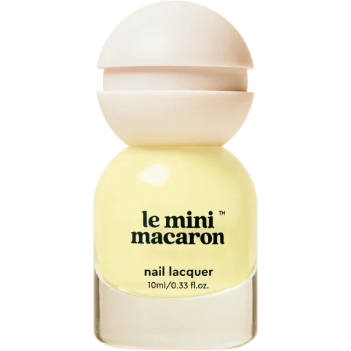 shop Le Mini Macaron Le Sweet Nail Polish 10 ml - Chamomille af Le Mini Macaron - online shopping tilbud rabat hos shoppetur.dk