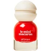 shop Le Mini Macaron Le Sweet Nail Polish 10 ml - Cherry Red af Le Mini Macaron - online shopping tilbud rabat hos shoppetur.dk