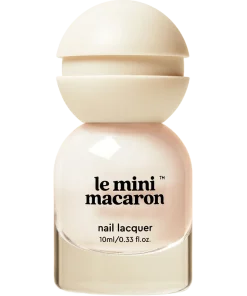 shop Le Mini Macaron Le Sweet Nail Polish 10 ml - Coconut Yogurt af Le Mini Macaron - online shopping tilbud rabat hos shoppetur.dk