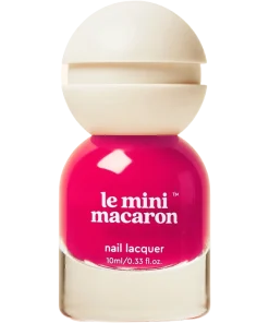 shop Le Mini Macaron Le Sweet Nail Polish 10 ml - Cranberry Jam af Le Mini Macaron - online shopping tilbud rabat hos shoppetur.dk