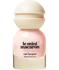 shop Le Mini Macaron Le Sweet Nail Polish 10 ml - Creme Brulee af Le Mini Macaron - online shopping tilbud rabat hos shoppetur.dk