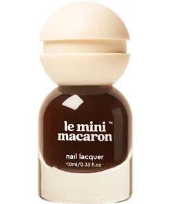 shop Le Mini Macaron Le Sweet Nail Polish 10 ml - Espresso af Le Mini Macaron - online shopping tilbud rabat hos shoppetur.dk