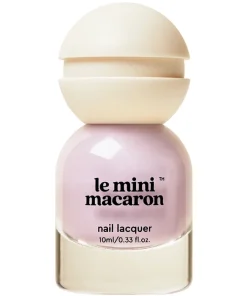 shop Le Mini Macaron Le Sweet Nail Polish 10 ml - Fairy Floss af Le Mini Macaron - online shopping tilbud rabat hos shoppetur.dk