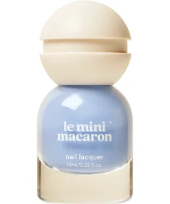 shop Le Mini Macaron Le Sweet Nail Polish 10 ml - Fleur Bleue af Le Mini Macaron - online shopping tilbud rabat hos shoppetur.dk