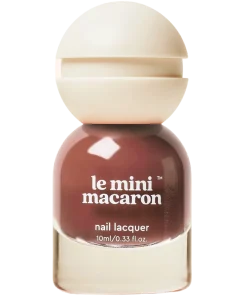 shop Le Mini Macaron Le Sweet Nail Polish 10 ml - Latte af Le Mini Macaron - online shopping tilbud rabat hos shoppetur.dk