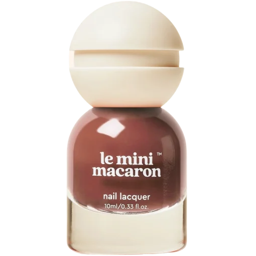 shop Le Mini Macaron Le Sweet Nail Polish 10 ml - Latte af Le Mini Macaron - online shopping tilbud rabat hos shoppetur.dk