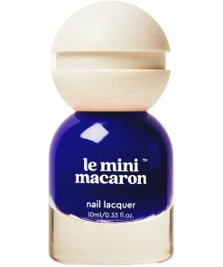 shop Le Mini Macaron Le Sweet Nail Polish 10 ml - Le Minuit af Le Mini Macaron - online shopping tilbud rabat hos shoppetur.dk