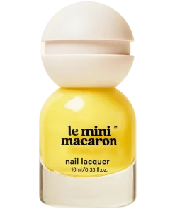 shop Le Mini Macaron Le Sweet Nail Polish 10 ml - Lemon Sorbet af Le Mini Macaron - online shopping tilbud rabat hos shoppetur.dk