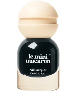 shop Le Mini Macaron Le Sweet Nail Polish 10 ml - Licorice af Le Mini Macaron - online shopping tilbud rabat hos shoppetur.dk