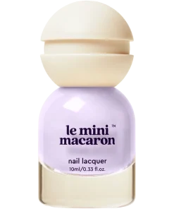 shop Le Mini Macaron Le Sweet Nail Polish 10 ml - Lilac Blossom af Le Mini Macaron - online shopping tilbud rabat hos shoppetur.dk