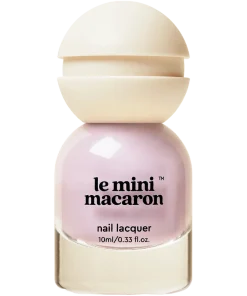 shop Le Mini Macaron Le Sweet Nail Polish 10 ml - Lily Rose af Le Mini Macaron - online shopping tilbud rabat hos shoppetur.dk