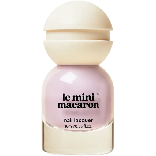 shop Le Mini Macaron Le Sweet Nail Polish 10 ml - Lily Rose af Le Mini Macaron - online shopping tilbud rabat hos shoppetur.dk