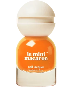 shop Le Mini Macaron Le Sweet Nail Polish 10 ml - Mango af Le Mini Macaron - online shopping tilbud rabat hos shoppetur.dk