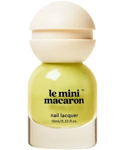 shop Le Mini Macaron Le Sweet Nail Polish 10 ml - Matcha Latte af Le Mini Macaron - online shopping tilbud rabat hos shoppetur.dk