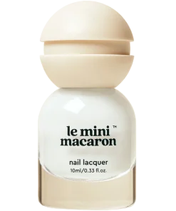 shop Le Mini Macaron Le Sweet Nail Polish 10 ml - Milkshake af Le Mini Macaron - online shopping tilbud rabat hos shoppetur.dk