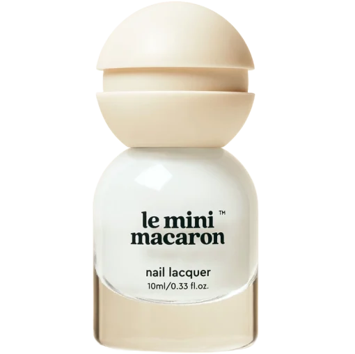 shop Le Mini Macaron Le Sweet Nail Polish 10 ml - Milkshake af Le Mini Macaron - online shopping tilbud rabat hos shoppetur.dk