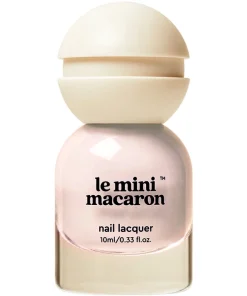 shop Le Mini Macaron Le Sweet Nail Polish 10 ml - Paris Gris af Le Mini Macaron - online shopping tilbud rabat hos shoppetur.dk