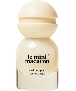 shop Le Mini Macaron Le Sweet Nail Polish 10 ml - Pearlescence af Le Mini Macaron - online shopping tilbud rabat hos shoppetur.dk