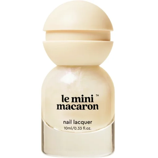 shop Le Mini Macaron Le Sweet Nail Polish 10 ml - Pearlescence af Le Mini Macaron - online shopping tilbud rabat hos shoppetur.dk