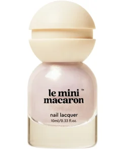 shop Le Mini Macaron Le Sweet Nail Polish 10 ml - Pink Quartz af Le Mini Macaron - online shopping tilbud rabat hos shoppetur.dk