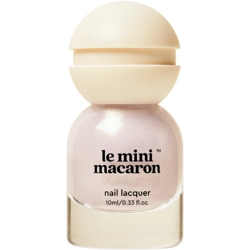 shop Le Mini Macaron Le Sweet Nail Polish 10 ml - Pink Quartz af Le Mini Macaron - online shopping tilbud rabat hos shoppetur.dk