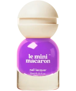 shop Le Mini Macaron Le Sweet Nail Polish 10 ml - Ultra Violet af Le Mini Macaron - online shopping tilbud rabat hos shoppetur.dk