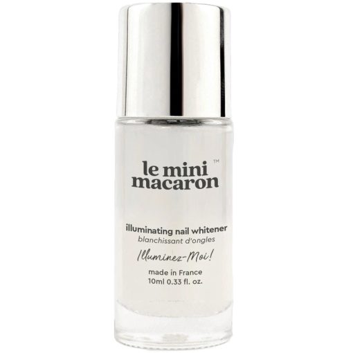 shop Le Mini Macaron Nail Whitener 10 ml af Le Mini Macaron - online shopping tilbud rabat hos shoppetur.dk