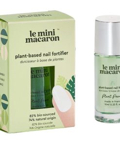 shop Le Mini Macaron Plant-Based Nail Fortifier 10 ml af Le Mini Macaron - online shopping tilbud rabat hos shoppetur.dk