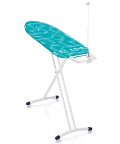 shop Leifheit strygebræt - Airboard M Solid - Hvid af leifheit - online shopping tilbud rabat hos shoppetur.dk