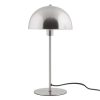 shop Leitmotiv bordlampe - Bonnet - Børstet stål af leitmotiv - online shopping tilbud rabat hos shoppetur.dk