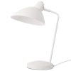 shop Leitmotiv bordlampe - Casque - Hvid af leitmotiv - online shopping tilbud rabat hos shoppetur.dk