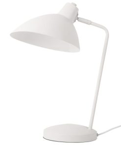 shop Leitmotiv bordlampe - Casque - Hvid af leitmotiv - online shopping tilbud rabat hos shoppetur.dk