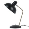 shop Leitmotiv bordlampe - Hood - Sort af leitmotiv - online shopping tilbud rabat hos shoppetur.dk