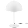 shop Leitmotiv bordlampe - Mini Bonnet - Hvid af leitmotiv - online shopping tilbud rabat hos shoppetur.dk