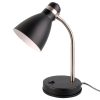 shop Leitmotiv bordlampe - New study - LM1986BK - Sort af leitmotiv - online shopping tilbud rabat hos shoppetur.dk