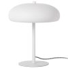 shop Leitmotiv bordlampe - Shroom - Hvid af leitmotiv - online shopping tilbud rabat hos shoppetur.dk