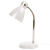 shop Leitmotiv bordlampe - Study - LM1269 - Hvid af leitmotiv - online shopping tilbud rabat hos shoppetur.dk