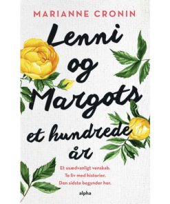 shop Lenni og Margots et hundrede år - Indbundet af  - online shopping tilbud rabat hos shoppetur.dk