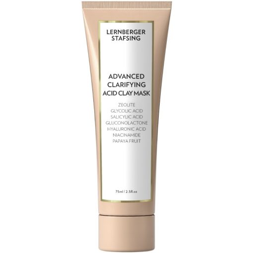 shop Lernberger Stafsing Advanced Clarifying Acid Clay Mask 75 ml af Lernberger Stafsing - online shopping tilbud rabat hos shoppetur.dk