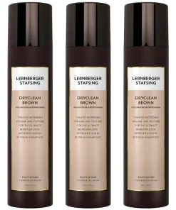 shop Lernberger Stafsing Dryclean Volumizing & Refreshing 300 ml - Brown x 3 af Lernberger Stafsing - online shopping tilbud rabat hos shoppetur.dk