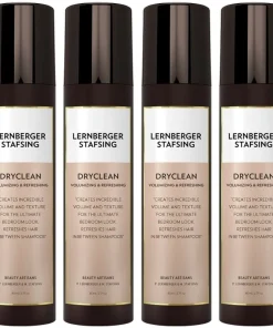 shop Lernberger Stafsing Dryclean Volumizing & Refreshing 80 ml - Light x 4 af Lernberger Stafsing - online shopping tilbud rabat hos shoppetur.dk