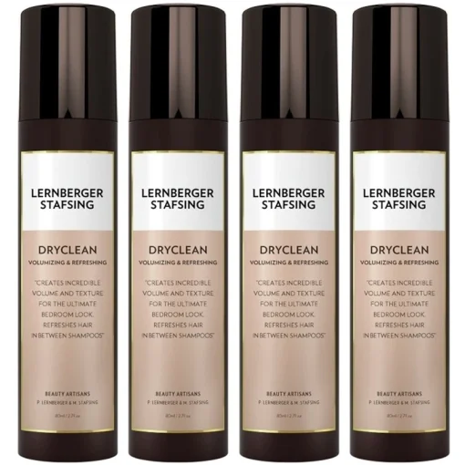 shop Lernberger Stafsing Dryclean Volumizing & Refreshing 80 ml - Light x 4 af Lernberger Stafsing - online shopping tilbud rabat hos shoppetur.dk