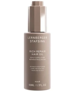 shop Lernberger Stafsing Rich Repair Hair Oil 50 ml af Lernberger Stafsing - online shopping tilbud rabat hos shoppetur.dk