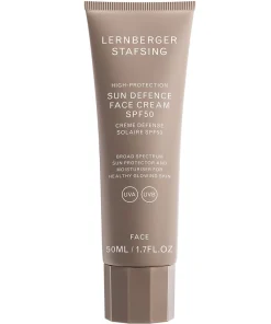 shop Lernberger Stafsing Sun Defense Face Cream SPF50 50 ml af Lernberger Stafsing - online shopping tilbud rabat hos shoppetur.dk