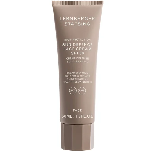 shop Lernberger Stafsing Sun Defense Face Cream SPF50 50 ml af Lernberger Stafsing - online shopping tilbud rabat hos shoppetur.dk