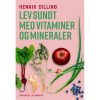 shop Lev sundt med vitaminer og mineraler - Hæftet af  - online shopping tilbud rabat hos shoppetur.dk