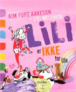 shop Lili er IKKE for lille - Lili - Indbundet af  - online shopping tilbud rabat hos shoppetur.dk