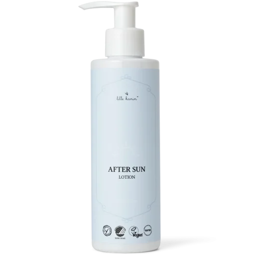 shop Lille Kanin After Sun Lotion 200 ml af Lille Kanin - online shopping tilbud rabat hos shoppetur.dk