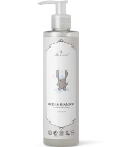 shop Lille Kanin Bath & Shampoo 250 ml af Lille Kanin - online shopping tilbud rabat hos shoppetur.dk